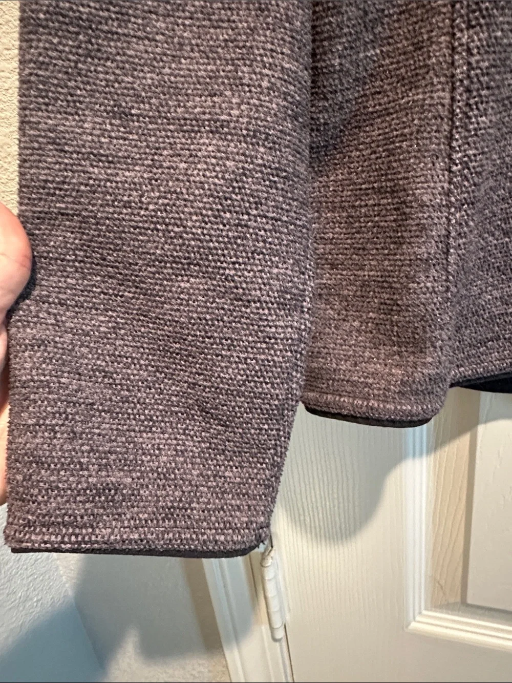 Under Armour Quarter-Zip Sweater